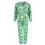 Mentally Exhausted Women's Hawaiian Notch Pyjama Set 5