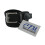 CTM Men's Braided Stretch Belt Silver Buckle Adjustable Elastic 4