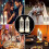 LED Crystal Candle Lights Rose Shadow Flameless 6 Pack 5