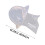 Anti-Snoring Device Silicone Tongue Retainer 1-6 pcs 3