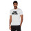 Dsquared2 (S, White) DSquared2 Mens Bold Logo Cool Fit T-Shirt 5