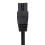 12V Lead Cable Plug Wire 2-Pin Car Cooler Charger 6