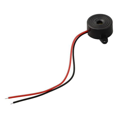 Compact DC Buzzer for 3-24V Sound Production 1