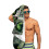 She Hulk Beach Towel Quick-Drying 30.7x59in 5