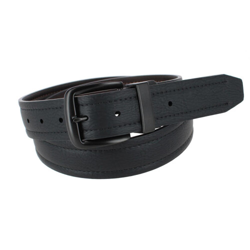 Dickies Dickies Men's 38mm Reversible Stretch Belt 2