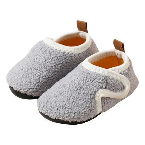 Baby Floor Socks Soft Soled Non-Insulated Thick Sole 2