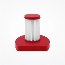 Filtre Hepa Lavable pour Aspirateur Domestique Portable DX888 Petites PièCes de Nettoyage pour Aspirateur Portable Puissant