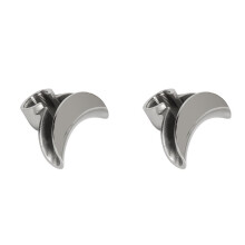 2X Bec de Remplacement Standard pour Porte-Filtre à Double Ouverture pour la Buse de Filtre à Café de 51/53/54/58 mm de la Machine à Expresso.