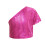 Girls One-Shoulder Short-Sleeve Sequin Crop Top 4