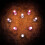 LED Candles Flameless Flickering Pillar 12 Pack 5