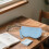 Soft Silicone Glasses Case with Zipper Lanyard and Hangable 6