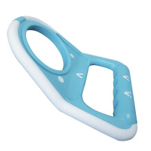 3X Poignée de Seau de Seau D'Eau 5 Gallons Poussoir de Porte-Bouteille D'Eau Potable avec Support Antidérapant Caoutchouté-Vert