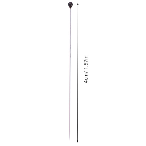 Silver Specimen Pin Stainless Steel 100 pcs 1
