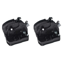 2X für E53 X5 2000-2006 Türschlossantrieb Vorne Rechts 51218402540 Auto Power Door Lock Actuator Mechanism LHD