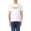 Dsquared2 (M, White) DSquared2 Mens Milano Cotton T-Shirt 4