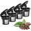 Refillable Coffee Pods Universal K-Cup Filters 4 Pack 1