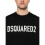 Dsquared2 (M, Black) DSquared2 Mens Logo T-Shirt 6