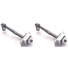 2X 793802B000 793902B000 Front Door Hinge Stop Check Strap Limitery for Santa Fe 2005-2012 Front