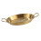 Paella Pan Lobster Plate Stainless Steel 2-Handle 3