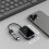 2 in 1 Wireless CarPlay Adapter for Android Auto Wireless Adapter WiFi Type-C USB Plug and  Carplay Wireless Adapter 8