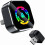 Wireless CarPlay Adapter for iPhone and Android Black A 1