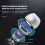 Wired Stereo Earphones with Microphone and Noise Isolation, 6