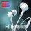 Wired Stereo Earphones with Microphone and Noise Isolation, 8