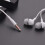 Wired Stereo Earphones with Microphone and Noise Isolation, 4