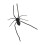 3D Spider Fridge Magnet Realistic Cute 1 Piece 2