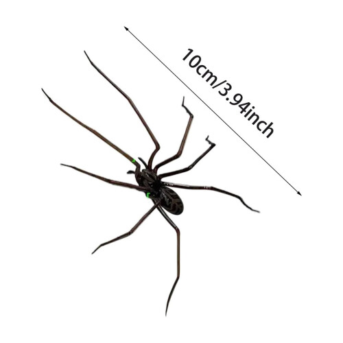 3D Spider Fridge Magnet Realistic Cute 1 Piece 2