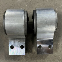 1Pair Lower Control Arm Tow Arm Bushing BB5Z-3C339-A BB5Z3C403A for Explorer 2011-2017 K200778 K200779 MS40470