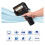 Handheld Inkjet Printer with 4.3-Inch Touch Screen 3