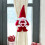 Hand-Knitted Curtain Tiebacks Love Design 1PC 8