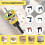 6-Piece Countersink Drill Bit Set, Pre-Drilling and Countersinking in One Step, with Depth Stop, 1/4 Inch Hex Shank 4