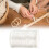 Satin Tail Rope for Jewelry Making 2mm x 100 Yd 4
