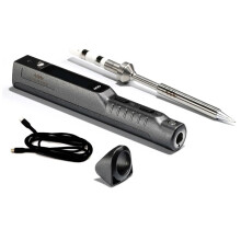 MINIWARE TS101  Soldering Iron Portable Welding Equipment PD3.1 90W Adjustable Temperature Digital Solder Station