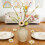 Spring Easter Egg Floral Picks Artificial Twig Branches 3 2