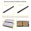 Drawer Repair Kit for Cabinet Reinforcement Brackets 6