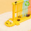 Vertical Jump Tester for Kids Wall-Mounted Cartoon Design 4