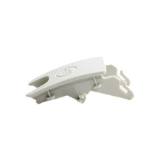 Car Rear Safety ISOFIX Cover Fixed Clip for Macan 14-26 Child Trim Buckle 95B8871870P1 95B8871874H B