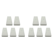 10X Convient pour  Dryer Filter Cotton NH- EH10W Dryer Filter Sponge,Dryer Heat Pump Dryer