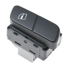 6Q0959855 Left Power Window Button for 9N 5Z1 5Z3 Derby 9A4 2001-2007