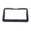 Motorcycle Accessories Instrument Protection Frame Display Decorative Screen Protector Cover for  368G 501g Silver 4