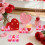 Valentine's Day Mini Gnome Figurines 5 25 50 or 100 pcs 2