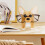 Wooden Animal Eyeglass Stand for Multiple Glasses 4