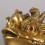 Feng Shui Copper Animal Toad Ornament Toad Three-Legged Living Room Store Desktop Figurines 9