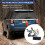 For  Freelander 2 2008-2015 LR083610 Rear Boot Trunk Tailgate Release Handle 6
