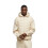 (S, Sand) New Morning Studios Mens Lightweight Gilet 2