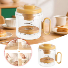Homemade Yogurt Maker with Cheesecloth for Greek Yogurt and