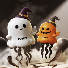 Dancing Ghosts Kids Pet Toys Cartoon Interactive Baby Crawling Toys Dance Toys for Halloween Christmas Gifts C